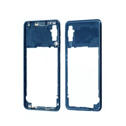 MIDDLE FRAME SAMSUNG GALAXY A7 2018/A750 BLUE MIDDLE FRAME SAMSUNG GALAXY A7 2018/A750 BLUE